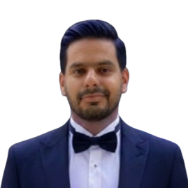 Portrait of Mohamed Sedak Rebai